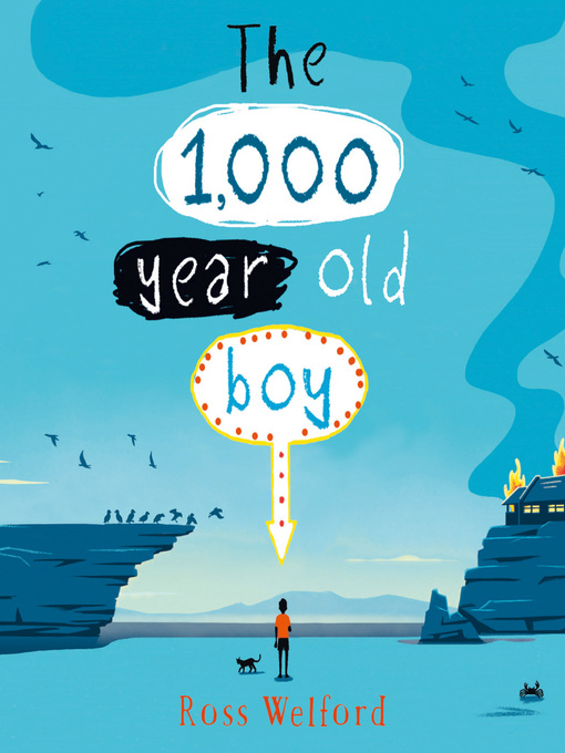 book review the 1000 year old boy